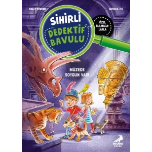 Sihirli Dedektif Bavulu-5 Müzede Soygun Var!