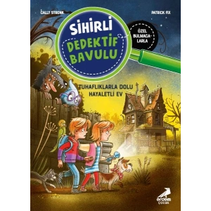 Sihirli Dedektif Bavulu-7 Tuhaflıklarla Dolu Hayaletli Ev