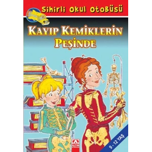 Sihirli Okul Otobüsü Kayıp Kemiklerin Peşinde