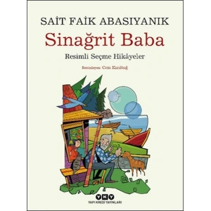 Sinağrit Baba Resimli Seçme Hikâyeler