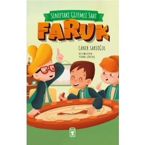 Sınıftaki Gizemli Saat - Faruk