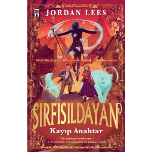 Sırfısıldayan Kayıp Anahtar