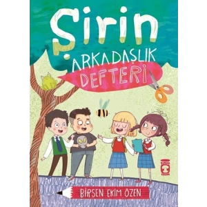 Şirin Arkadaşlık Defteri