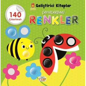 Şirin Geliştirici Kitaplar Çayırlardaki Renkler