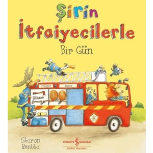 Şirin İtfaiyecilerle Bir Gün
