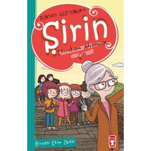Şirin Terrakota Adrenalin Çin - Dünyayı Geziyorum 2
