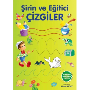 Şirin ve Eğitici Çizgiler