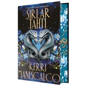 Sırlar Tahtı – Ciltli Yan Boyamalı