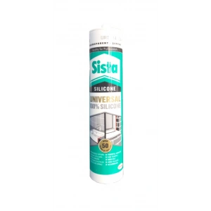 Sista Üniversal Şeffaf Silikon 280 ml
