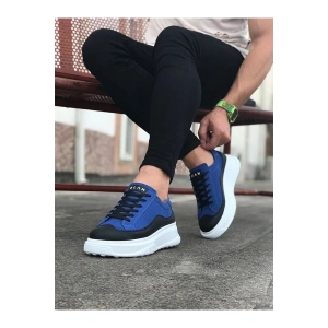 Siyaavi Erkek Ayakkabı