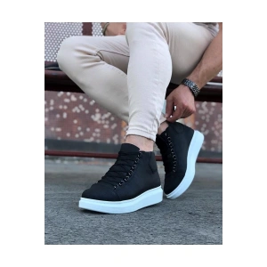 Siyah Bağcıklı Snes  Yarım Bilek Bot