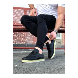 Siyah Erkek Ayakkabı