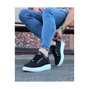 Siyah Erkek Casual Ayakkabı