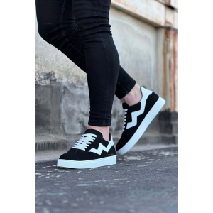 Siyah Erkek Casual Ayakkabı