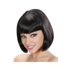 Siyah  Küt Peruk (74)