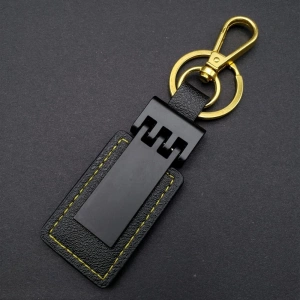 Siyah Metal Anahtarlık (74)