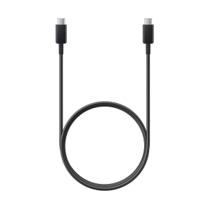 Siyah Typec To Typec 1 Metre Hızlı Şarj Ve Data Kablosu (74)