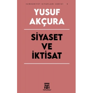 Siyaset Ve İktisat