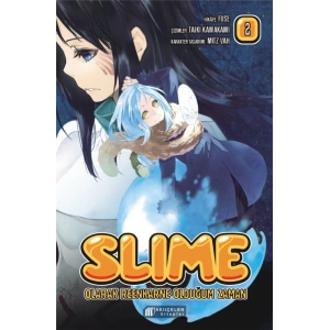 Slime Olarak Reenkarne Olduğum Zaman 2. Cilt
