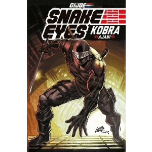Snake Eyes Kobra Ajanı