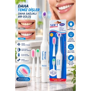SOFT DİŞ FIRÇASI