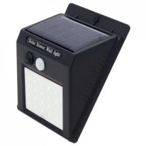 Solar Sensörlü Duvar Tipi Led Aplik Güneş Enerjili (  )
