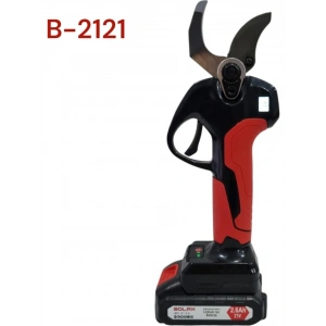 Solax B-Q2121 Şarjlı Budama Makası 42 mm