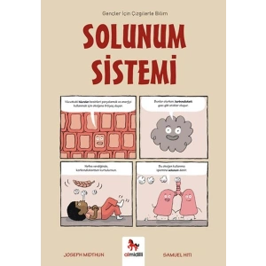 Solunum Sistemi – Gençler İçin Çizgilerle Bilim