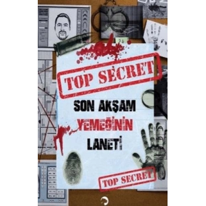 Son Akşam Yemeğinin Laneti - Dedektif Oyunu