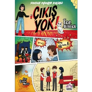 Sonsuz Oyunlar Kulübü Çıkış yok