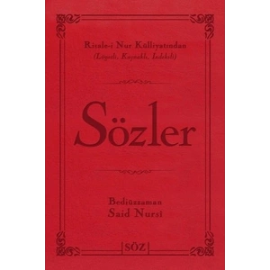 Sözler (Çanta Boy)