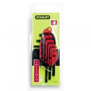 ST069251 8 Parça Allen Anahtar Takımı