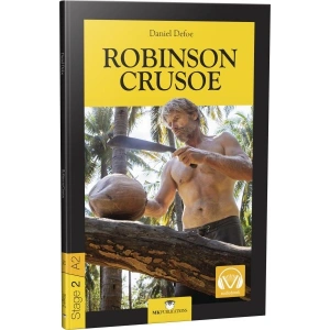 Stage-2 Robinson Crusoe - İngilizce Hikaye