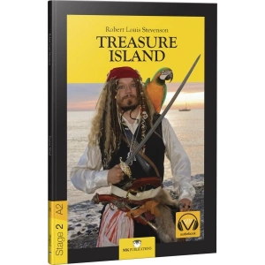 Stage-2 Treasure Island - İngilizce Hikaye