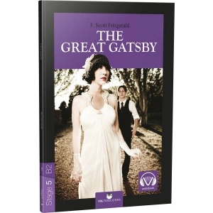 Stage-5 The Great Gatsby - İngilizce Hikaye