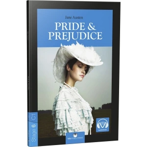 Stage-6 Pride & Prejudice - İngilizce Hikaye