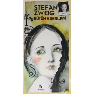 Stefan Zweig Bütün Eserleri - 14 Kitap Kutulu