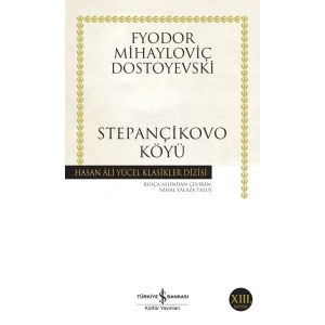 Stepançikovo Köyü - Hasan Ali Yücel Klasikleri