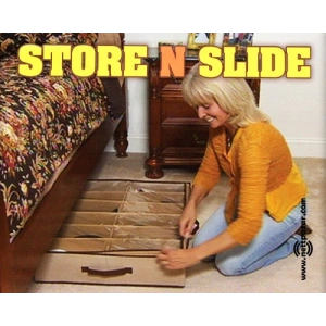 Store N Slide Ayakkabı Saklama Hurcu (74)