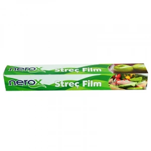 Streç Film Ev Tipi Takribi 28-30 Cm