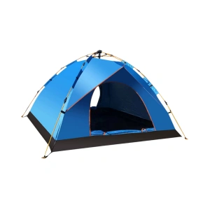 Su Geçirmez Kamp Çadırı Otomatik Kurulum 2 3 Kişilik Outdoor Çadır