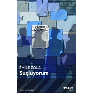 Suçluyorum (Beyaz Kapak)
