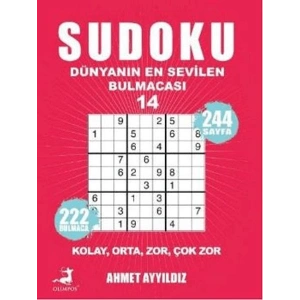 Sudoku Dünyanın En Sevilen Sevilen Bulmacası 14