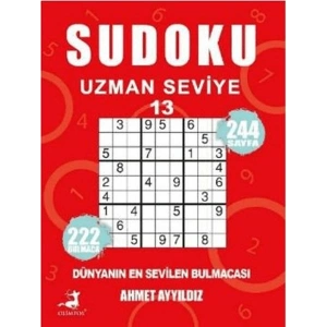 Sudoku Uzman Seviye 13