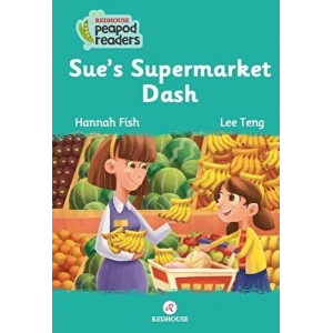 Sue’s Supermarket Dash