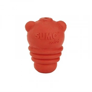 Sumo Mını Dental Oyuncak Xs Kırmızı 4,5 cm 3-6 kg