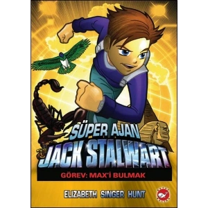 Süper Ajan Jack Stalwart 14 - Görev Maxi Bulmak