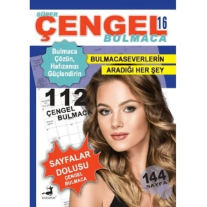 Süper Çengel Bulmaca 16 - Olimpos