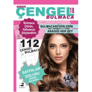 Süper Çengel Bulmaca 18 - Olimpos