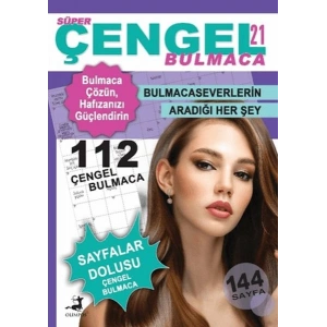 Süper Çengel Bulmaca 21